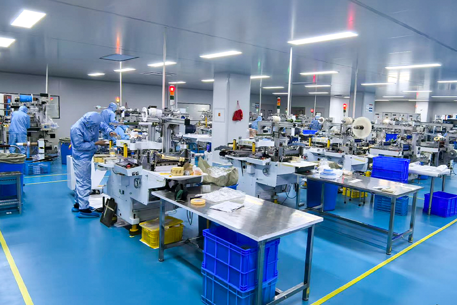 Wuxi Xindi Medical Technology Co., Ltd.